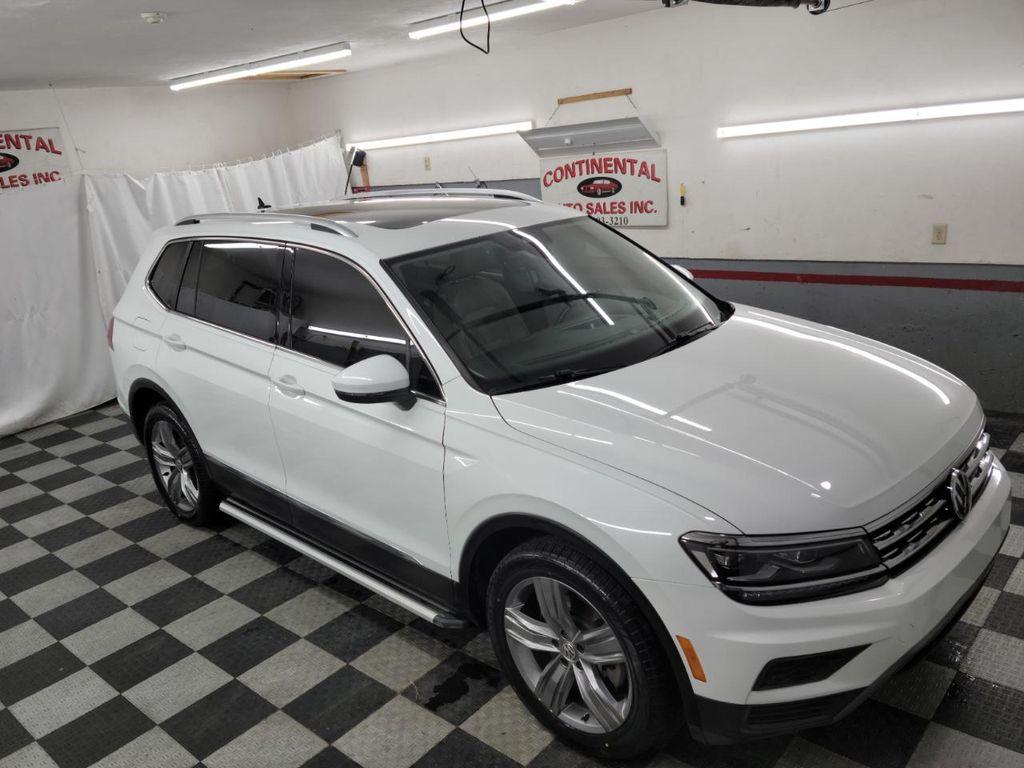 used 2019 Volkswagen Tiguan car, priced at $12,995