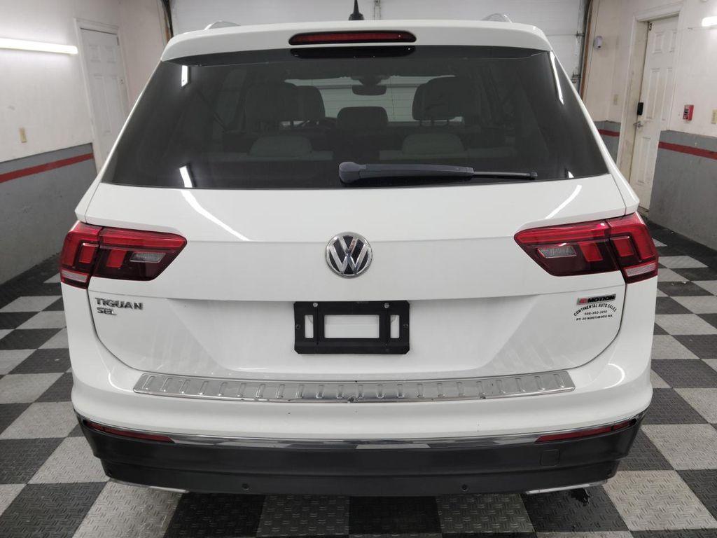 used 2019 Volkswagen Tiguan car, priced at $12,995