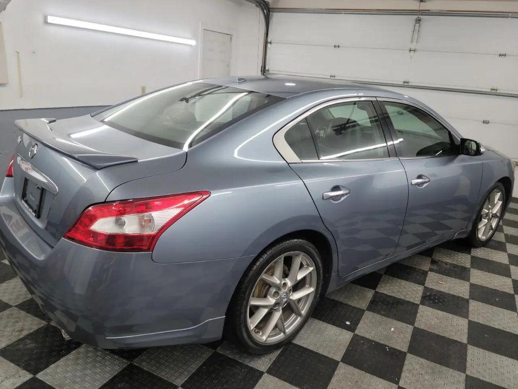 used 2011 Nissan Maxima car, priced at $6,495