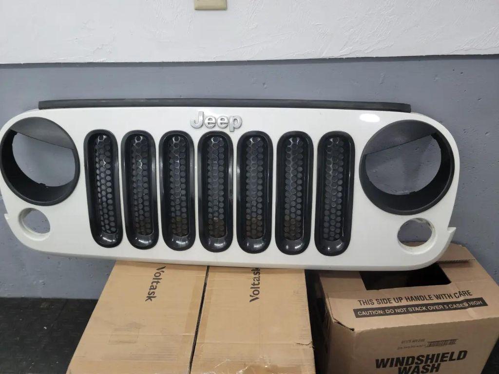 used 2013 Jeep Wrangler Unlimited car, priced at $13,995