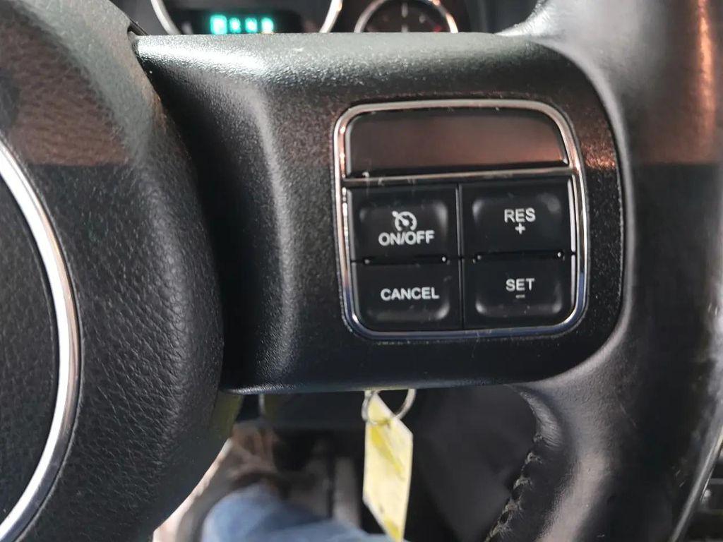 used 2013 Jeep Wrangler Unlimited car, priced at $13,995