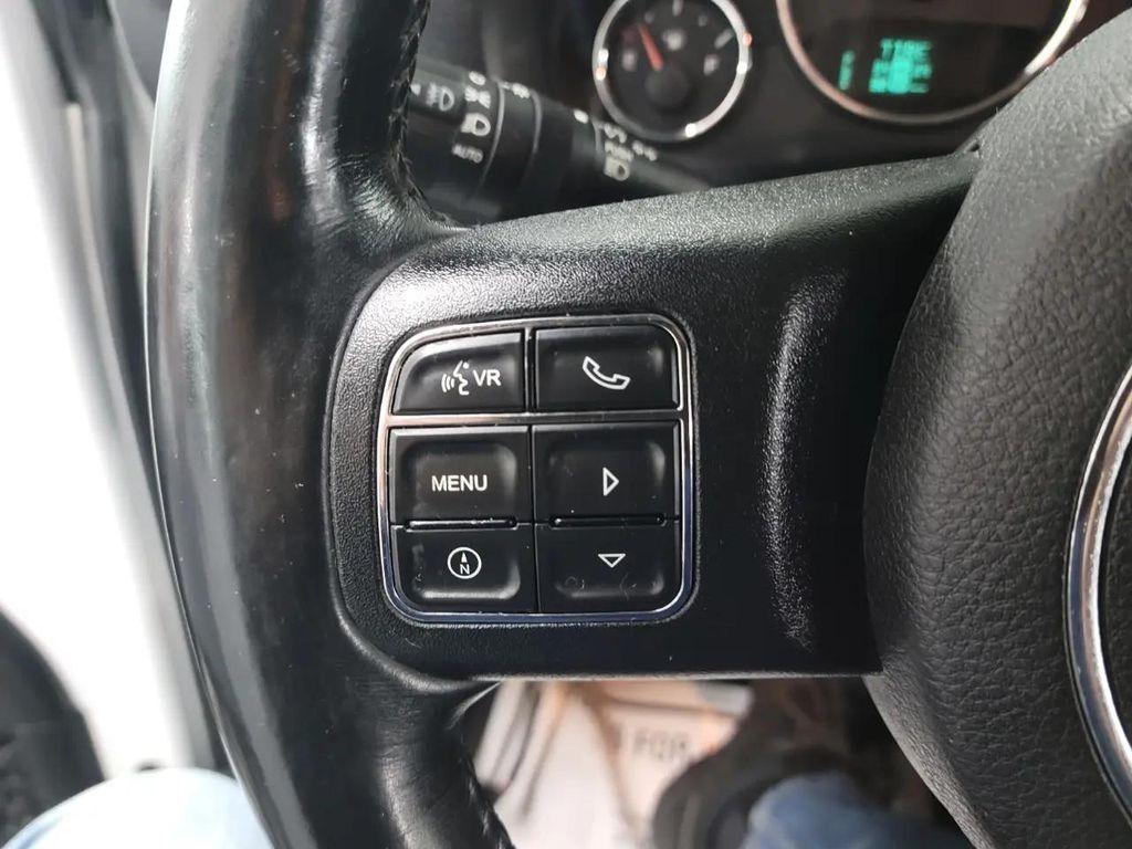 used 2013 Jeep Wrangler Unlimited car, priced at $13,995