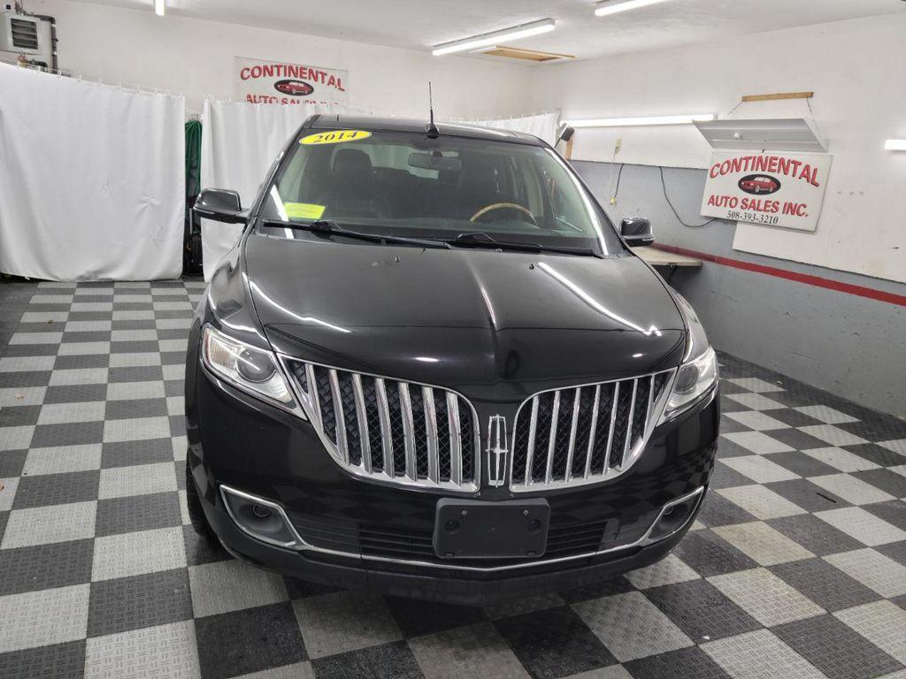 used 2014 Lincoln MKX car, priced at $11,995