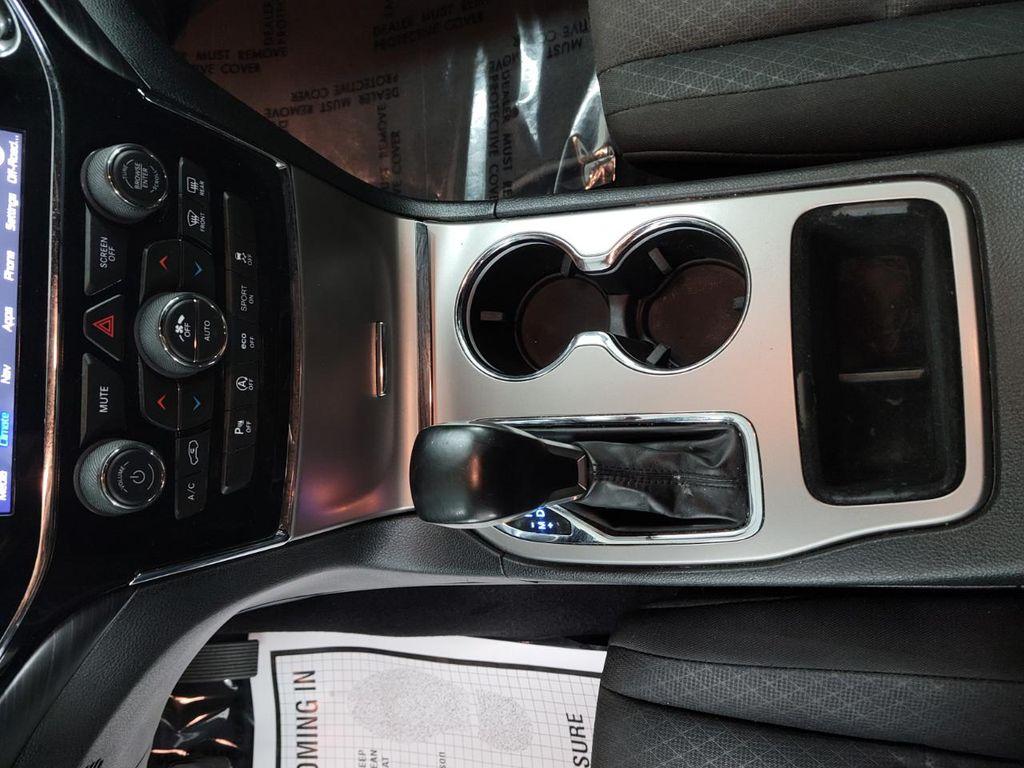 used 2020 Jeep Grand Cherokee car, priced at $17,495