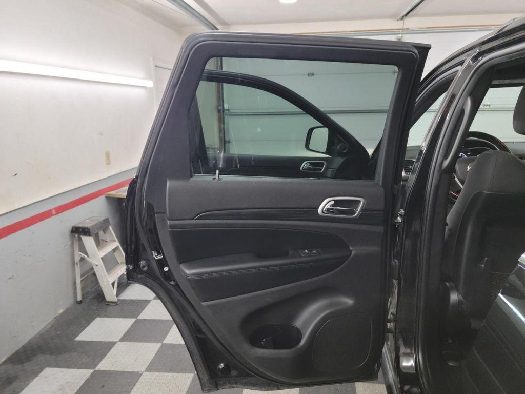 used 2020 Jeep Grand Cherokee car, priced at $17,495