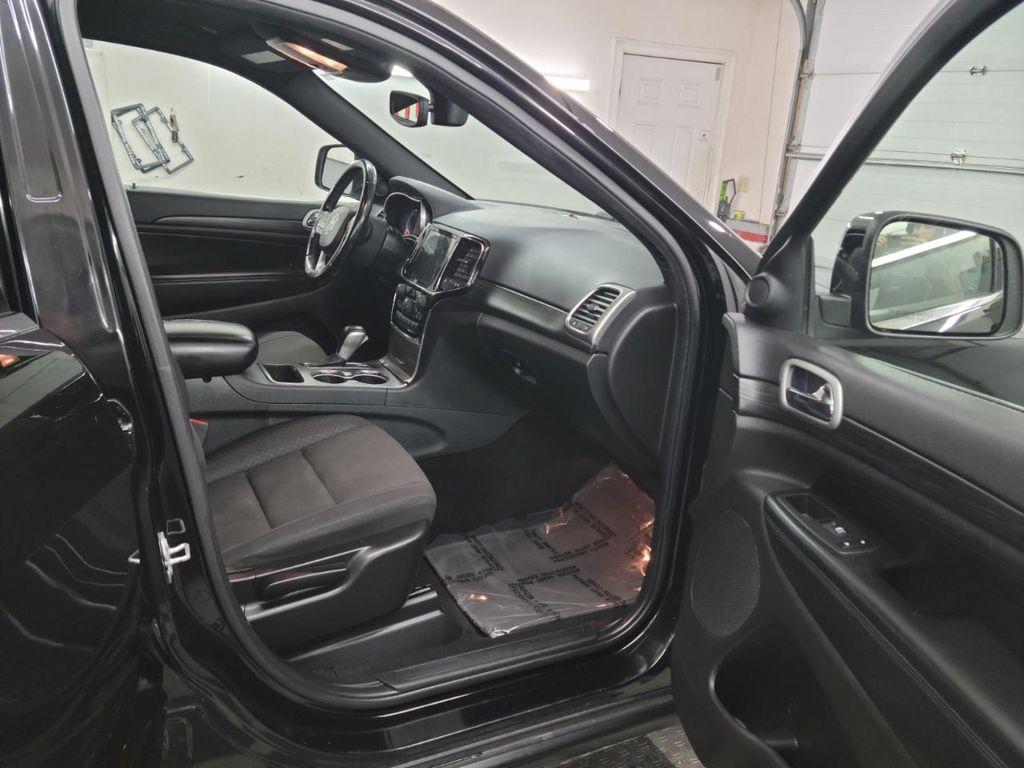 used 2020 Jeep Grand Cherokee car, priced at $17,495