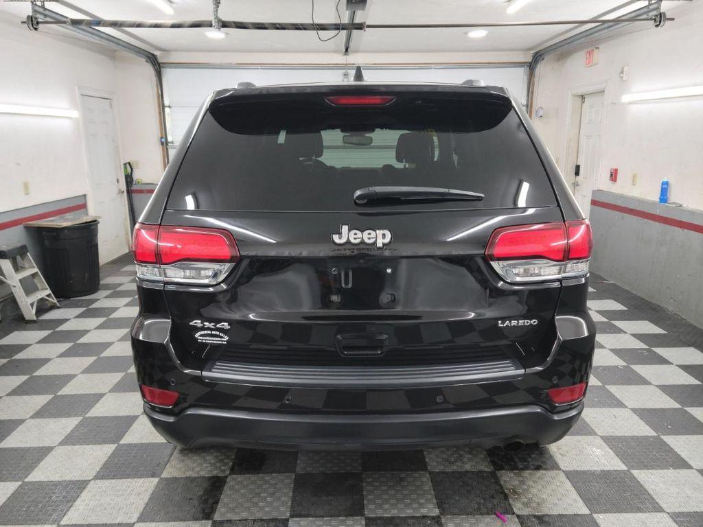 used 2020 Jeep Grand Cherokee car, priced at $17,495