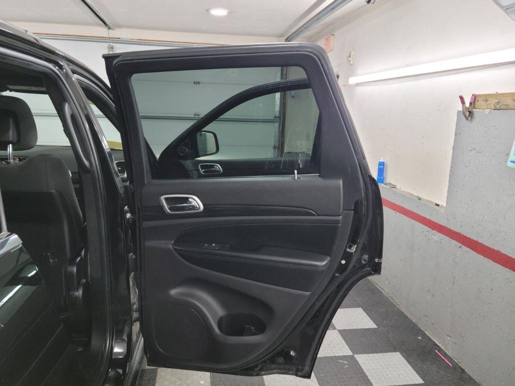 used 2020 Jeep Grand Cherokee car, priced at $17,495