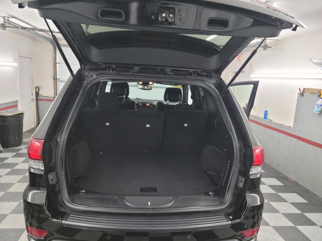 used 2020 Jeep Grand Cherokee car, priced at $17,495