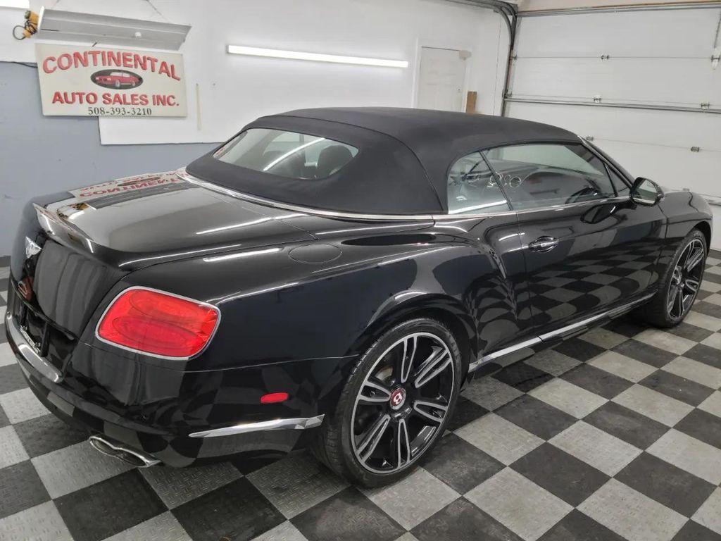 used 2014 Bentley Continental GT car, priced at $74,995