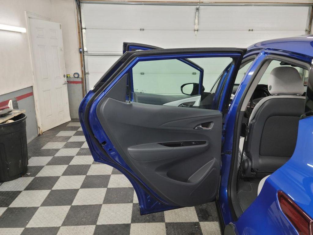 used 2019 Chevrolet Bolt EV car, priced at $13,895