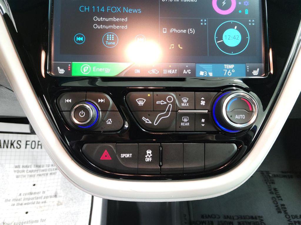 used 2019 Chevrolet Bolt EV car, priced at $13,895