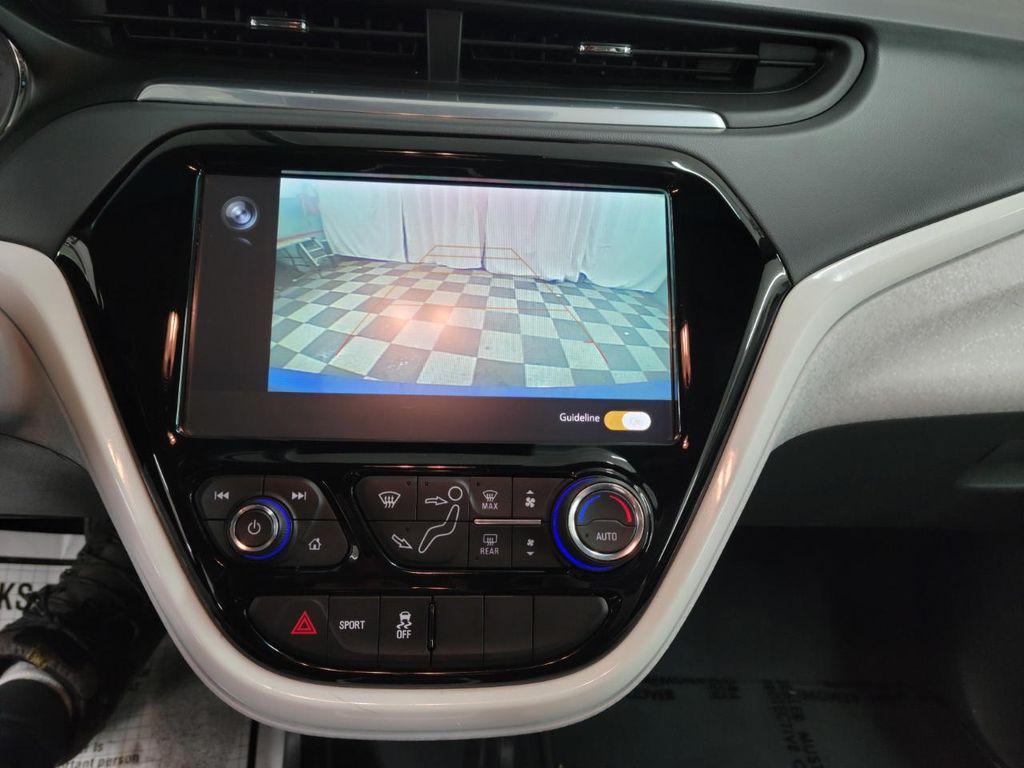 used 2019 Chevrolet Bolt EV car, priced at $13,895