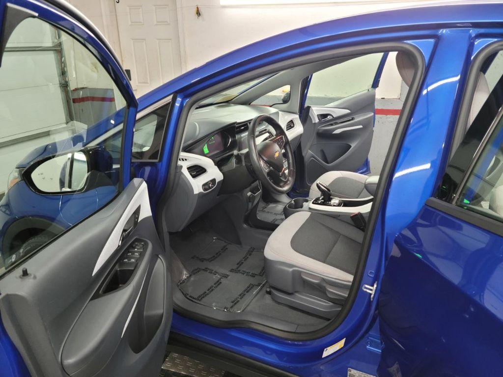 used 2019 Chevrolet Bolt EV car, priced at $13,895