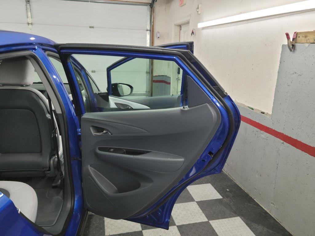 used 2019 Chevrolet Bolt EV car, priced at $13,895