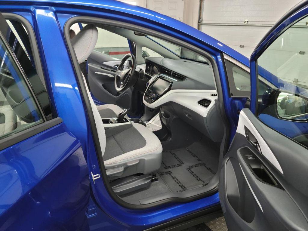 used 2019 Chevrolet Bolt EV car, priced at $13,895