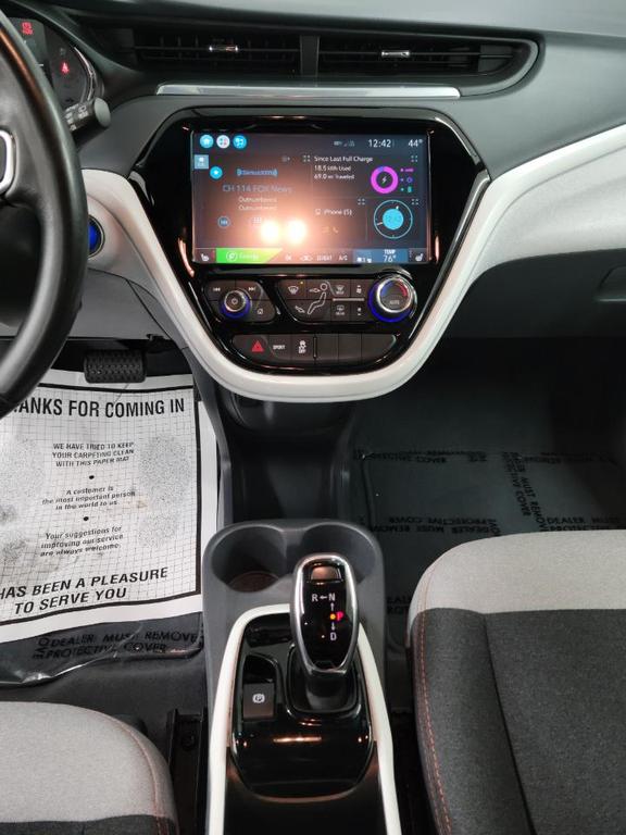 used 2019 Chevrolet Bolt EV car, priced at $13,895