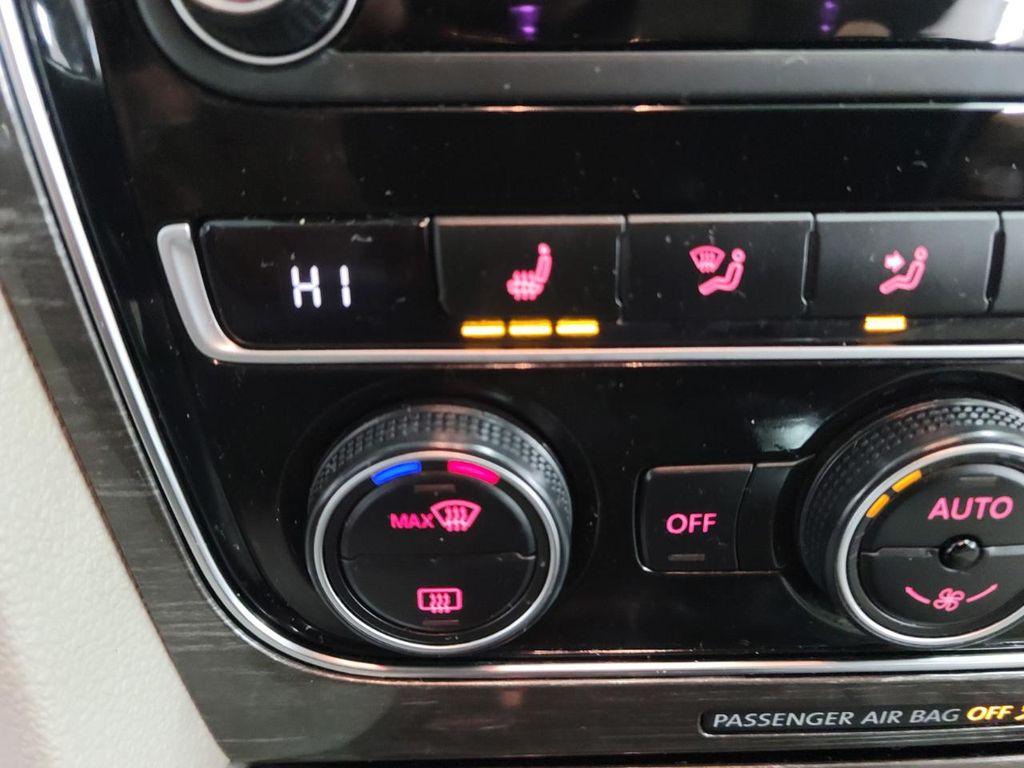 used 2017 Volkswagen Passat car, priced at $9,995