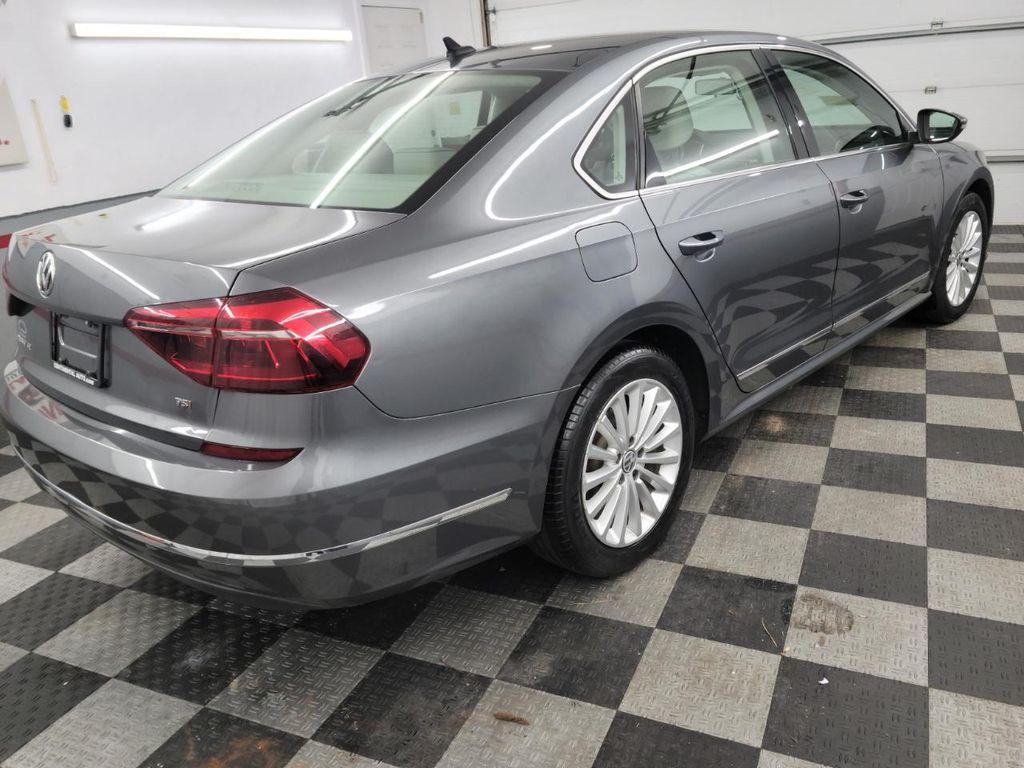 used 2017 Volkswagen Passat car, priced at $9,995