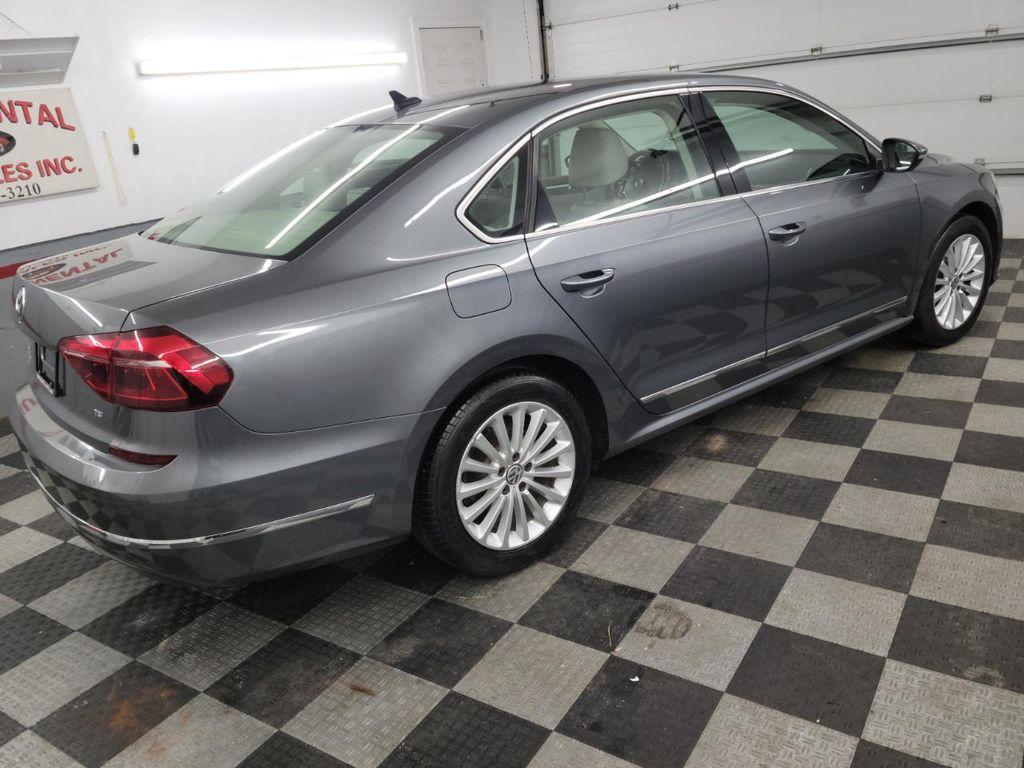 used 2017 Volkswagen Passat car, priced at $9,995