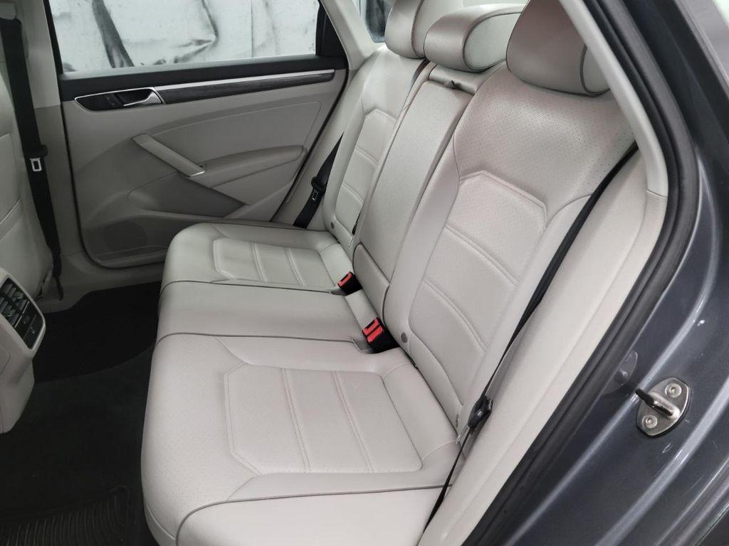 used 2017 Volkswagen Passat car, priced at $9,995