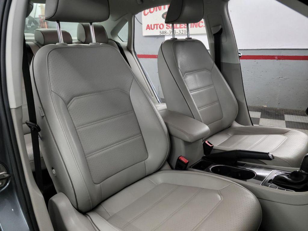 used 2017 Volkswagen Passat car, priced at $9,995