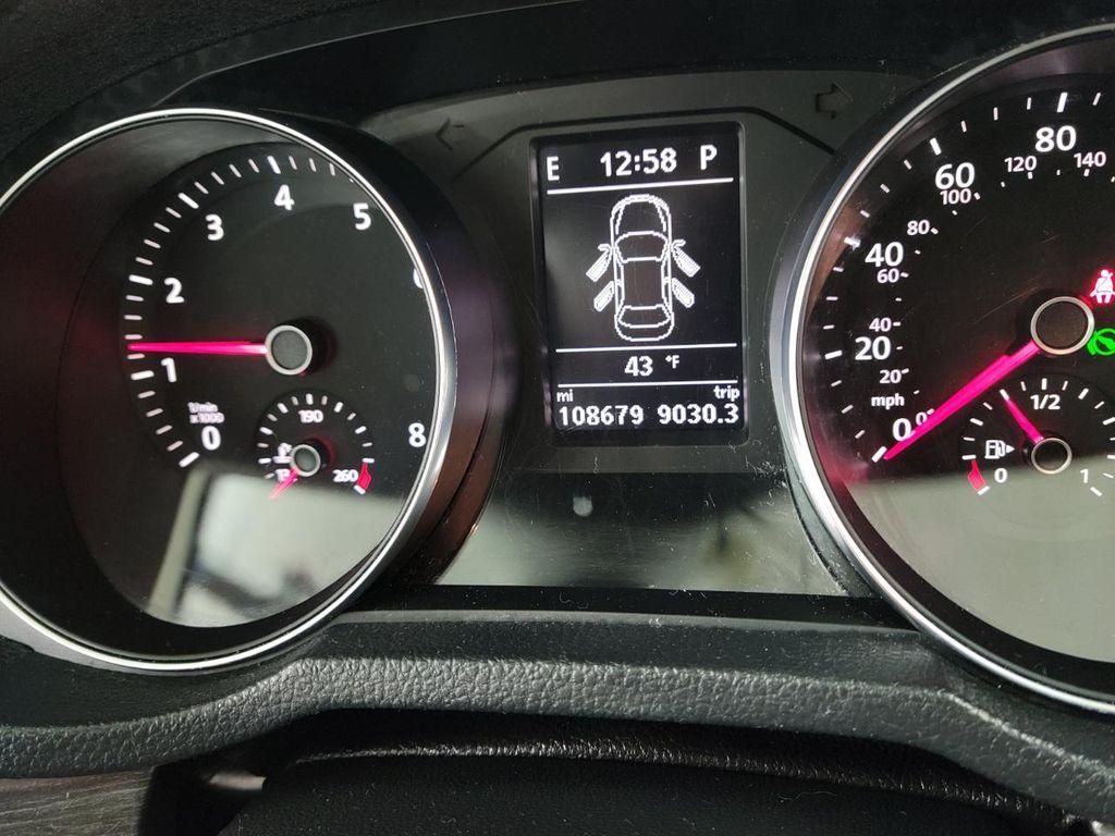 used 2017 Volkswagen Passat car, priced at $9,995