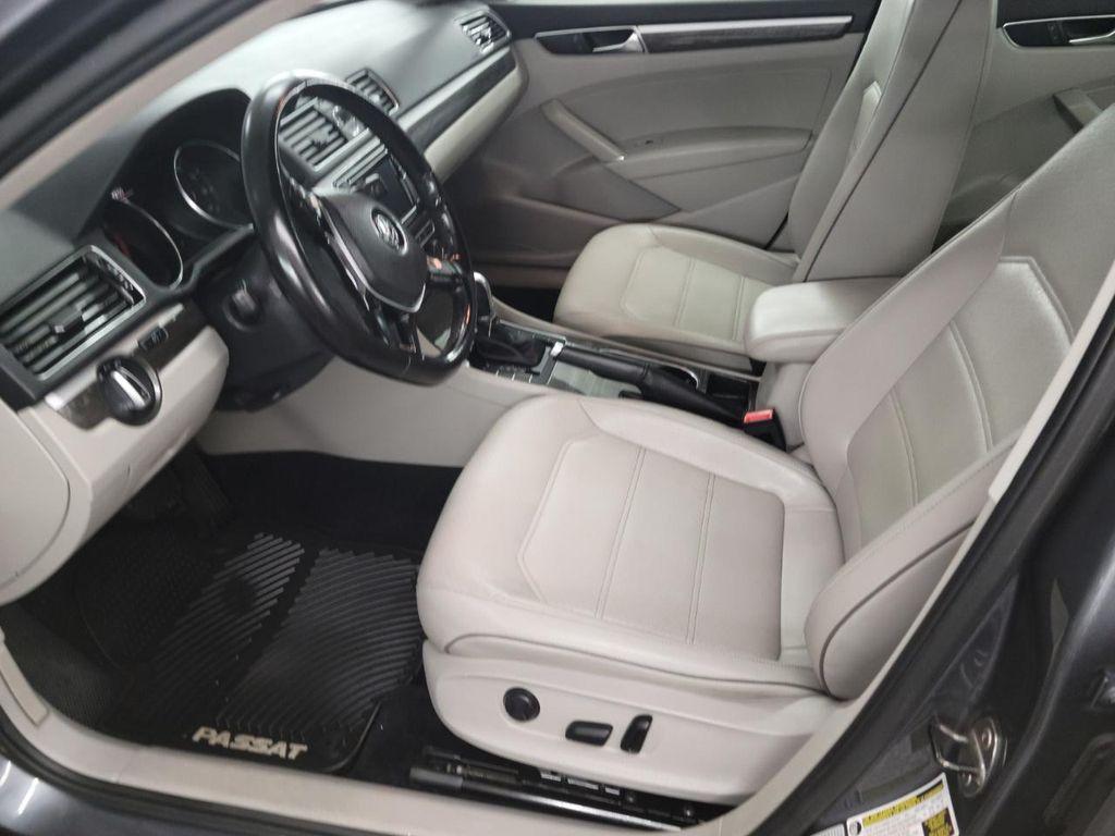 used 2017 Volkswagen Passat car, priced at $9,995