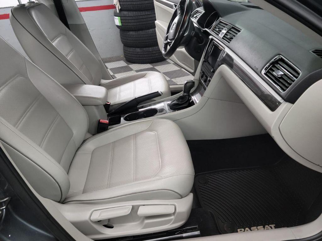 used 2017 Volkswagen Passat car, priced at $9,995
