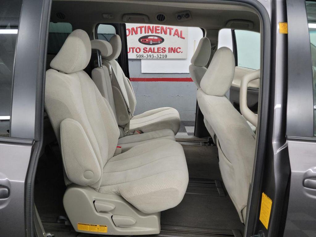 used 2011 Toyota Sienna car, priced at $5,995