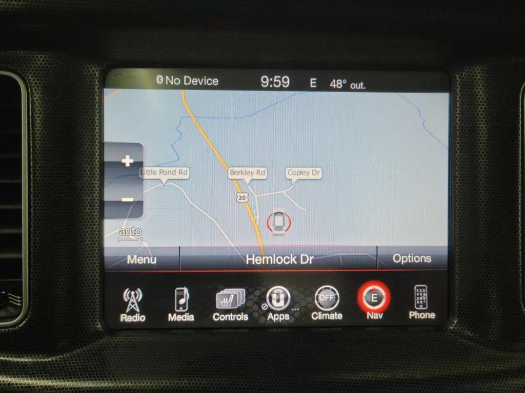 used 2015 Dodge Charger car, priced at $10,495