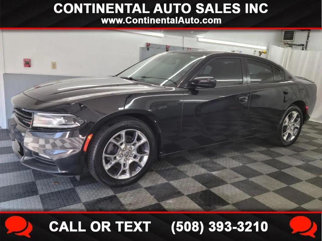used 2015 Dodge Charger car, priced at $10,495