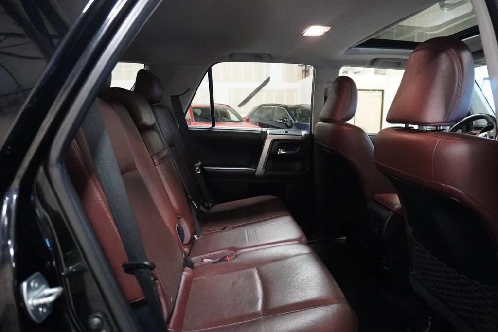 used 2016 Toyota 4Runner car, priced at $23,990