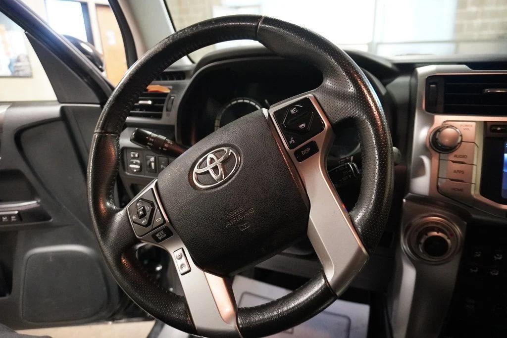 used 2016 Toyota 4Runner car, priced at $23,990