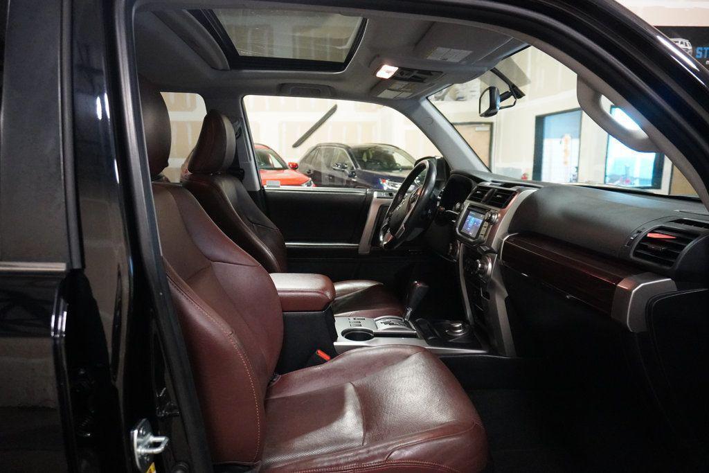 used 2016 Toyota 4Runner car, priced at $23,990