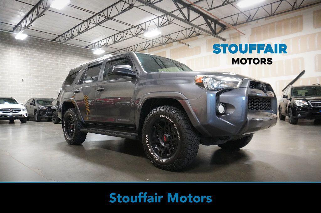 used 2018 Toyota 4Runner car, priced at $27,990