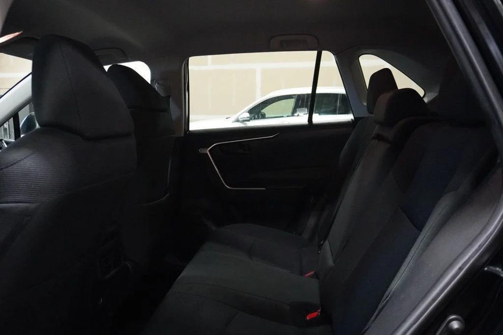 used 2021 Toyota RAV4 Hybrid car, priced at $22,690