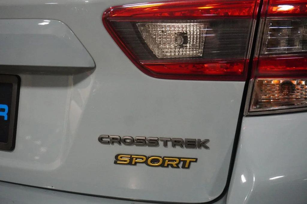 used 2022 Subaru Crosstrek car, priced at $19,990
