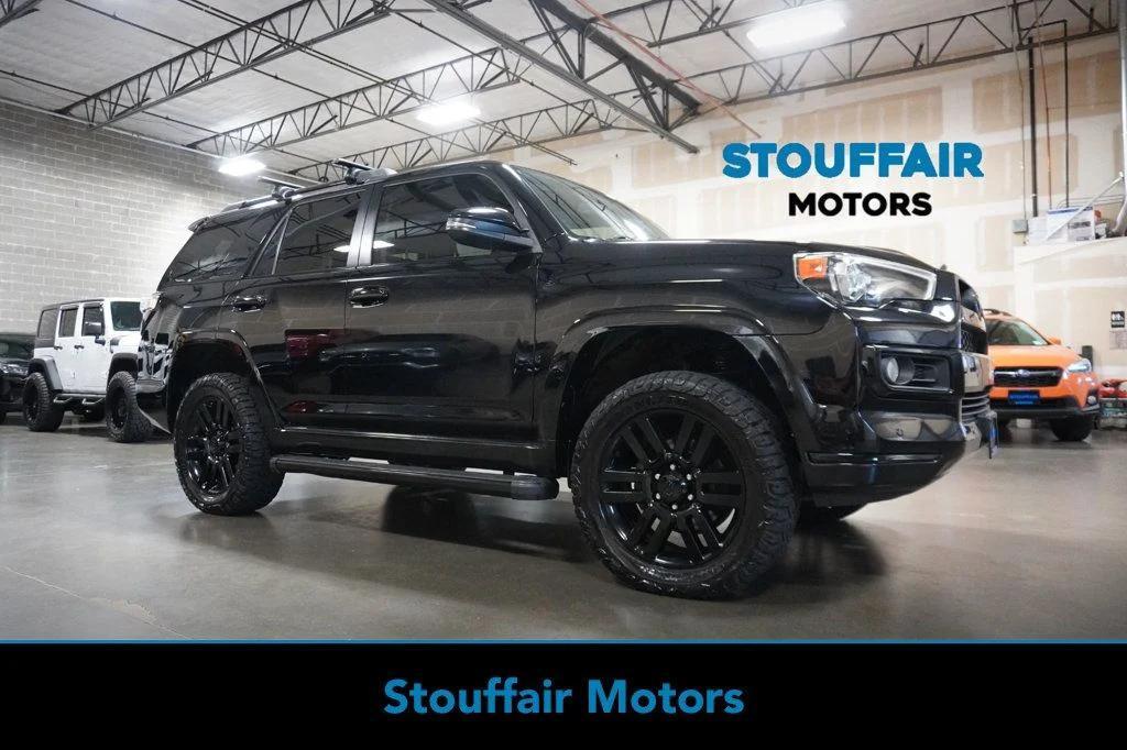 used 2016 Toyota 4Runner car, priced at $26,790