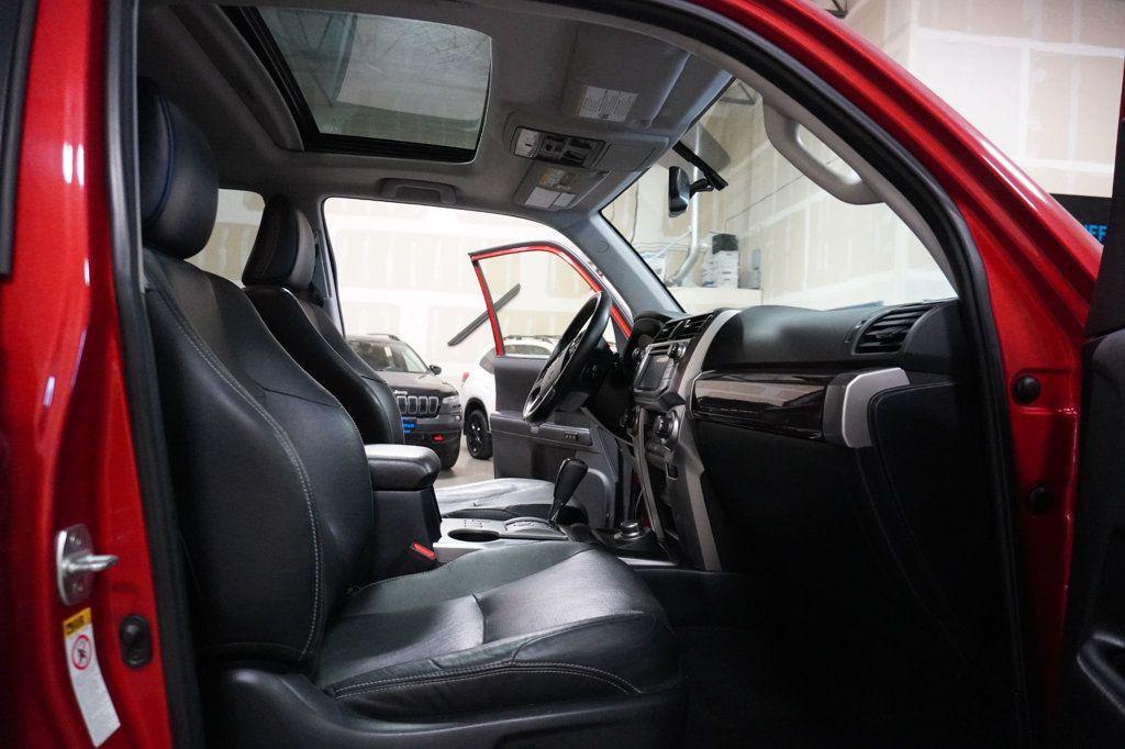 used 2018 Toyota 4Runner car, priced at $25,990