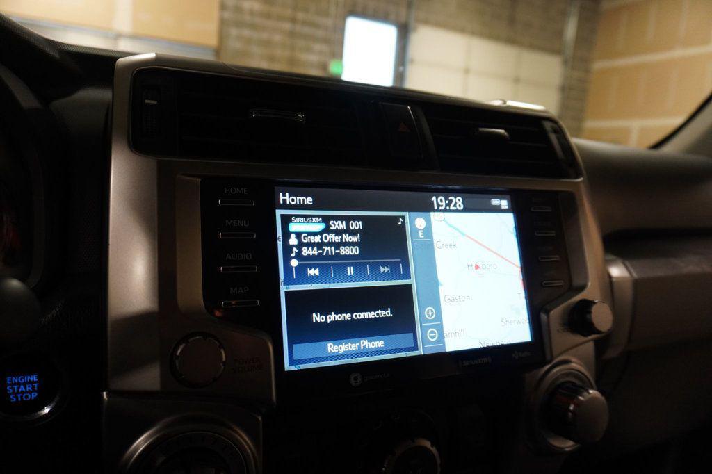 used 2020 Toyota 4Runner car, priced at $27,990