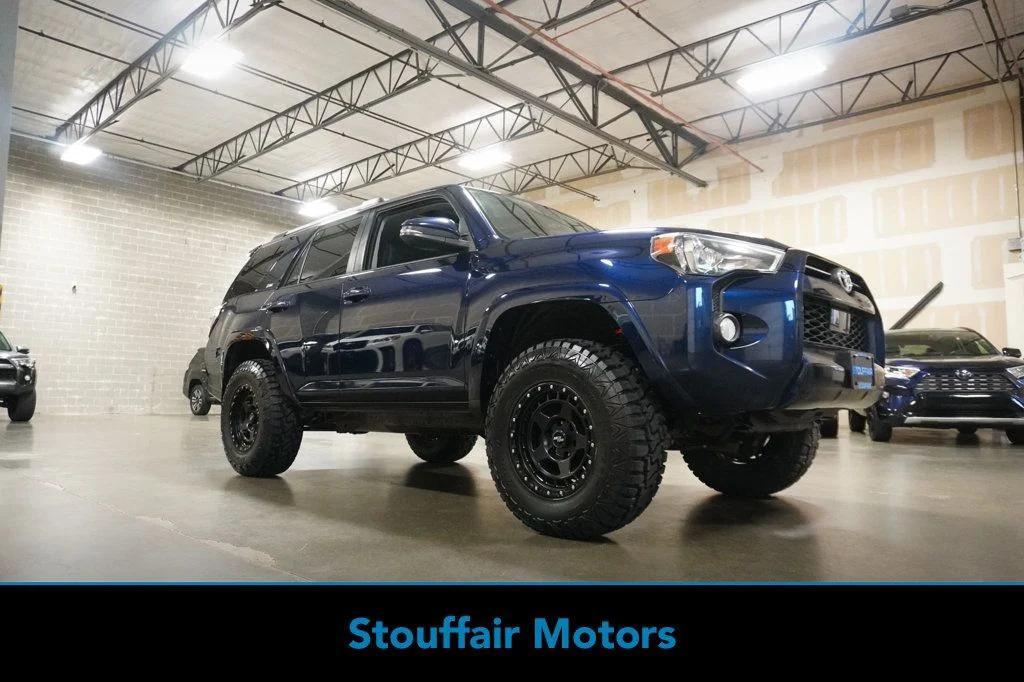 used 2020 Toyota 4Runner car, priced at $27,990