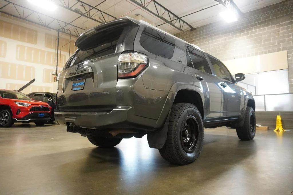 used 2017 Toyota 4Runner car, priced at $25,930
