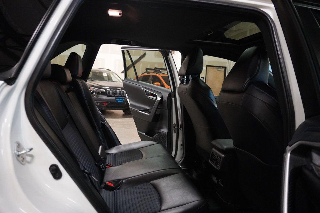 used 2020 Toyota RAV4 Hybrid car, priced at $22,990