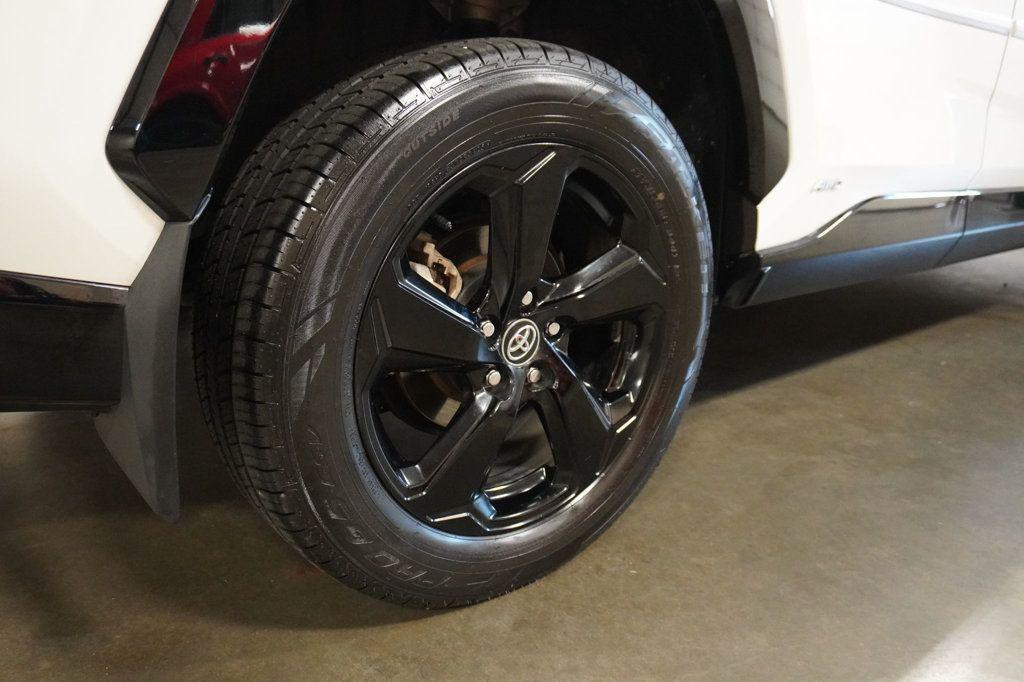 used 2020 Toyota RAV4 Hybrid car, priced at $22,990