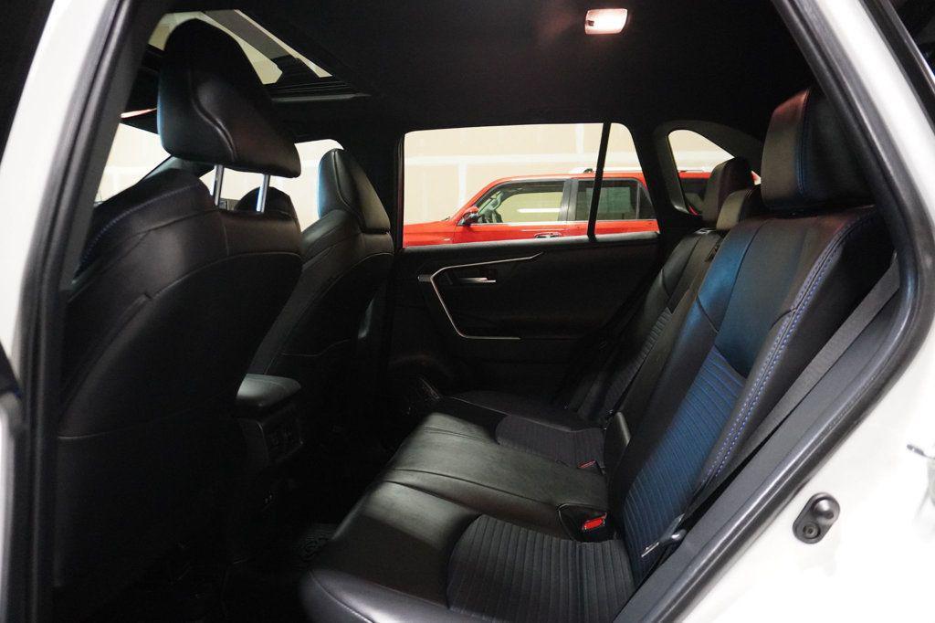 used 2020 Toyota RAV4 Hybrid car, priced at $22,990