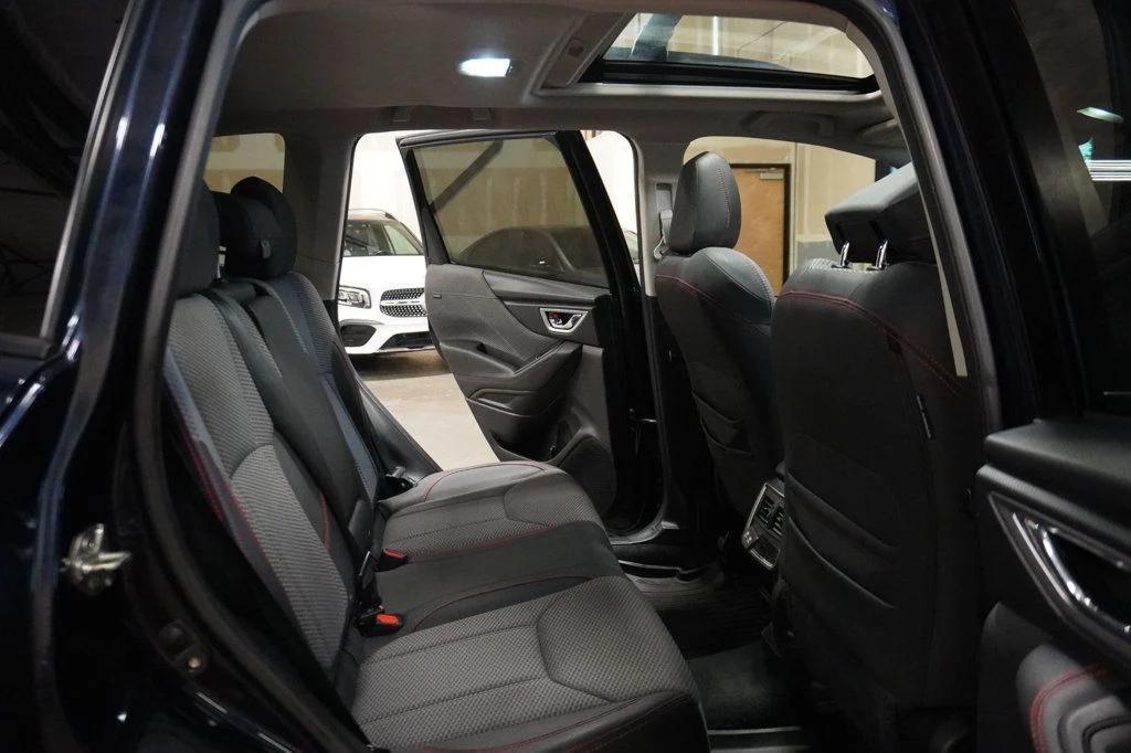 used 2019 Subaru Forester car, priced at $15,990