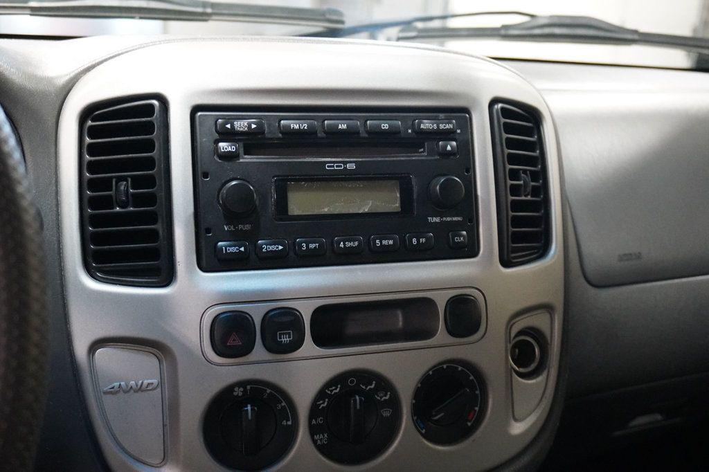 used 2005 Ford Escape car, priced at $2,490