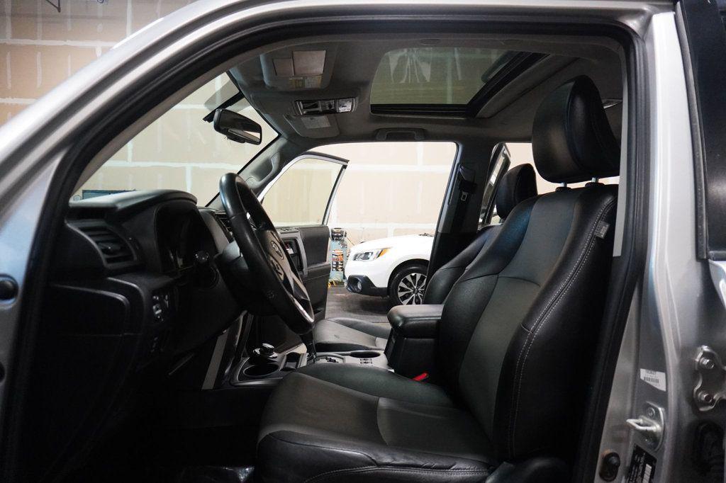 used 2018 Toyota 4Runner car, priced at $27,590