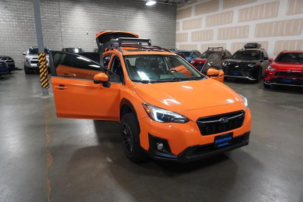 used 2019 Subaru Crosstrek car, priced at $16,990